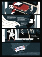 Extrait 2 de l'album Gordo, un singe contre l'Amérique (One-shot)