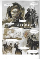 Extrait 1 de l'album Guerrero - 1. L'étranger