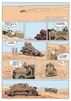 Extrait 1 de l'album Commando colonial - 3. Fort Thélème
