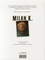 Extrait 3 de l'album Milan K. - 2. Hurricane