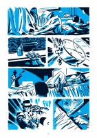 Extrait 2 de l'album Parker - 2. L'Organisation