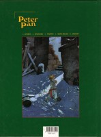 Extrait 3 de l'album Peter Pan - 5. Crochet