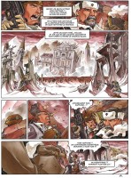 Extrait 1 de l'album Les Chroniques de Magon - 3. L'Antre de la Gorgone