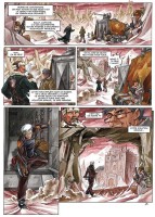 Extrait 2 de l'album Les Chroniques de Magon - 3. L'Antre de la Gorgone