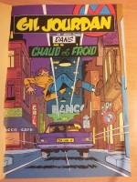 Extrait 1 de l'album Gil Jourdan - 11. Chaud et Froid