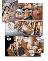 Extrait 3 de l'album Post-mortem Pacific !!! - 1. Épidémie