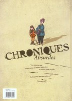 Extrait 3 de l'album Chroniques absurdes - 1. Un monde délirant