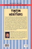 Extrait 3 de l'album Tintin (Divers et HS) - HS. Tintin et les héritiers - Chronique de l'après-Hergé