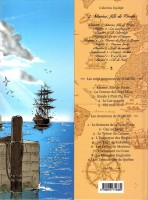 Extrait 3 de l'album Les mini aventures de Marine - 1. Marine fille de pirate