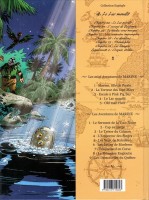 Extrait 3 de l'album Les mini aventures de Marine - 4. Le lac maudit