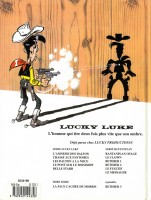 Extrait 3 de l'album Lucky Luke (Lucky Comics / Dargaud / Le Lombard) - 34. Belle Starr