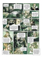 Extrait 1 de l'album Nicolas Eymerich Inquisiteur - 4. Le corps et le sang - Tome 2