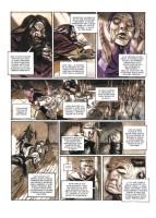 Extrait 3 de l'album Nicolas Eymerich Inquisiteur - 4. Le corps et le sang - Tome 2