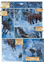 Extrait 1 de l'album Gorn - 11. La mémoire des ombres
