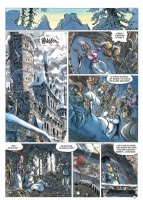 Extrait 2 de l'album Gorn - 11. La mémoire des ombres