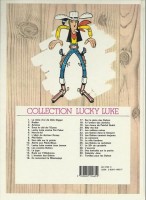 Extrait 3 de l'album Lucky Luke (Dupuis) - 25. La ville fantôme