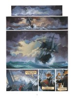 Extrait 1 de l'album Les Enfants du capitaine Grant (Jules Verne) - 2. Tome 2