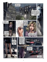 Extrait 2 de l'album Borderline - 2. N'oublie pas de me dire adieu