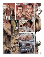 Extrait 1 de l'album Borderline - 3. Kumlikan