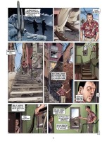 Extrait 3 de l'album Borderline - 3. Kumlikan