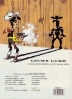 Extrait 3 de l'album Lucky Luke (Lucky Comics / Dargaud / Le Lombard) - 32. Le Pont sur le Mississipi
