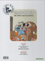 Extrait 3 de l'album Parker & Badger - 8. Ça t'amuse ?