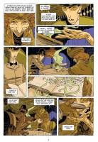 Extrait 2 de l'album Chambre obscure - 1. Tome 1