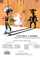 Extrait 3 de l'album Lucky Luke (Lucky Comics / Dargaud / Le Lombard) - 36. O.K. Corral