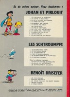 Extrait 3 de l'album Benoît Brisefer - 5. Le Cirque Bodoni