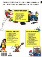 Extrait 3 de l'album Benoît Brisefer - 8. Hold-up sur pellicule