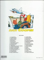 Extrait 3 de l'album Dan Cooper - 40. Alerte sur le "Clem"