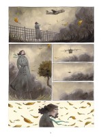 Extrait 2 de l'album Le serpent d'Hippocrate (One-shot)