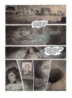 Extrait 3 de l'album Le serpent d'Hippocrate (One-shot)