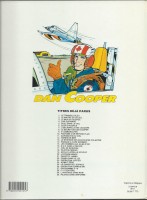 Extrait 3 de l'album Dan Cooper - 30. Pilotes sans uniforme