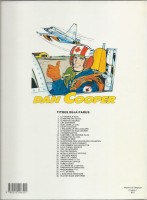 Extrait 3 de l'album Dan Cooper - 31. Navette spatiale