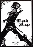 Extrait 2 de l'album Black Butler - 3. Black Ninja