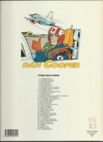 Extrait 3 de l'album Dan Cooper - 36. L'Avion invisible