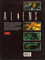 Extrait 3 de l'album Aliens - 1. Tome 1