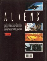 Extrait 3 de l'album Aliens - 2. Tome 2