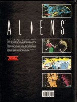 Extrait 3 de l'album Aliens - 3. Guerre pour la terre 1