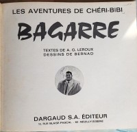 Extrait 1 de l'album Chéri-Bibi - HS. Bagarre