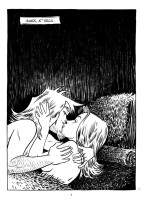 Extrait 1 de l'album La saga des brumes (One-shot)