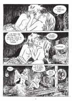 Extrait 2 de l'album La saga des brumes (One-shot)