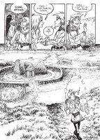Extrait 3 de l'album La saga des brumes (One-shot)