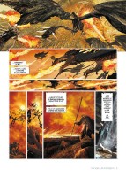 Extrait 2 de l'album L'ange et le dragon - 1. Livre premier - Et la mort ne sera que promesse