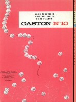 Extrait 3 de l'album Gaston (Série dite classique) - 9. Le Cas Lagaffe