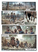 Extrait 1 de l'album Alamo - 1. En première ligne