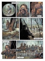 Extrait 2 de l'album Alamo - 1. En première ligne
