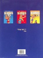 Extrait 3 de l'album Les Blondes - COF. Les Blondes - Tomes 1 à 3