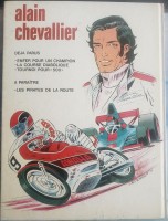 Extrait 3 de l'album Alain Chevallier (Rossel) - 3. Tournoi pour 500